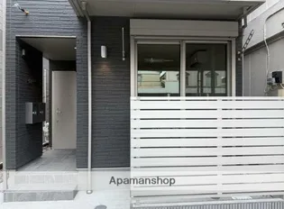 BAY RAMBLE【1階】の外観