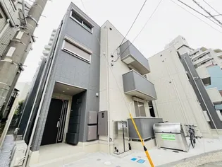 BRIGHTSI【2階】の外観