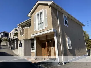 タルタルギーナ 弐番館【1階】の外観