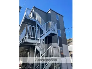 BACE中島【3階】の外観