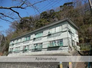 第二浅野アパート【2階】の外観