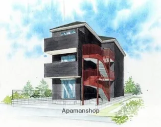 ハーミットクラブハウストゥギャザー溝ノ口(仮)【1階】の外観