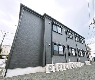 SーHARBAR LAGOON上永谷【1階】の外観