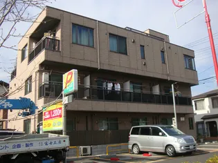 マロンカーサ【2階】の外観