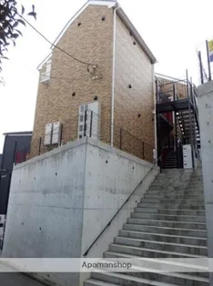 ティーエヌアール野毛山公園【1階】の外観