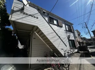 ブランメゾン2【2階】の外観