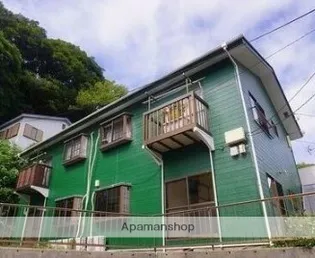 カーサプライム【1階】の外観