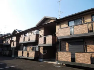 キャメリア・コート【1階】の外観