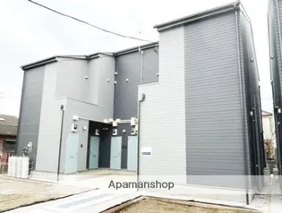 ビショップホーム【2階】の外観