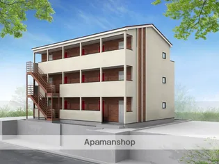 アザーレ・クオン海老名【2階】の外観