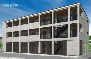 ティ・ワイ レジデンス【1階】の外観