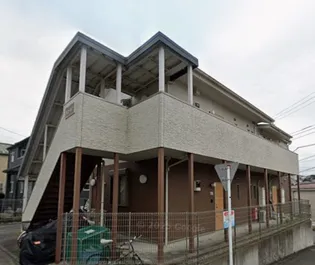 Kコーポ.1【1階】の外観