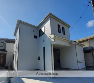 神奈川県相模原市南区磯部【一戸建】の外観