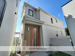 神奈川県相模原市南区磯部【一戸建】の外観