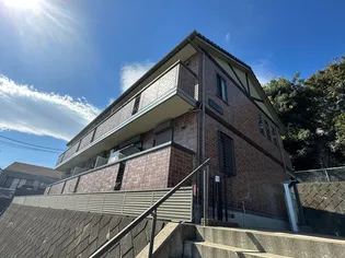 グラシューズ・M【2階】の外観