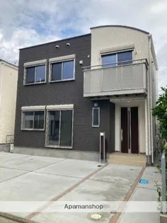 神奈川県大和市渋谷8丁目【一戸建】の外観