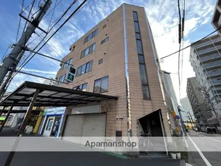 玉置ビル【5階】の外観