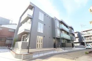 パルボヌール【3階】の外観