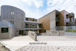 神奈川県横浜市神奈川区西寺尾4丁目【マンション】の外観