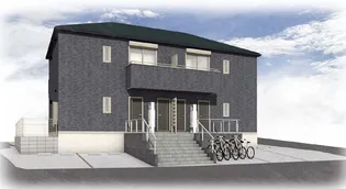 ラウレアⅠ【101号室号室】の外観