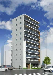 エル・セレーノ横浜【9階】の外観