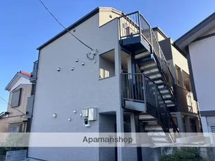 AMBITION南栗原【1階】の外観