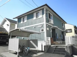 神奈川県横浜市都筑区牛久保2丁目【テラスハウス】の外観