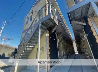 ユナイト塩浜アルベールカミュ【2階】の外観