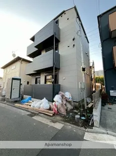 羽沢ヒルズ【1階】の外観