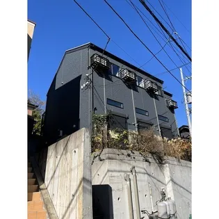 メゾン追浜【201号室】の外観
