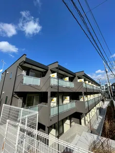 リブリ・西横浜Ⅱ【2階】の外観