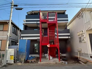 QUIET CRAB HOUSE TOGETHER瀬谷の画像