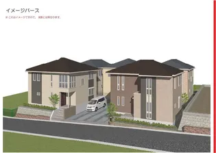 桂坂タウン Dの画像