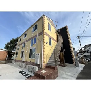 クレセントパーク六浦【1階】の外観