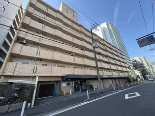 ライオンズプラザ山下公園【7階】の外観