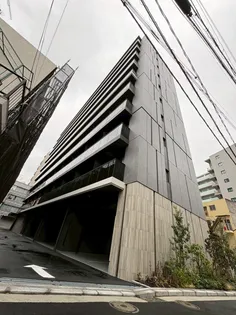 ザ・ライオンズフォーシア鶴見【6階】の外観