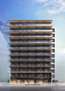 神奈川県横浜市西区中央1丁目【マンション】の外観