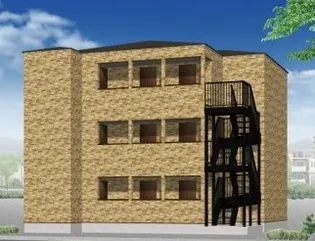 平塚アパートの画像