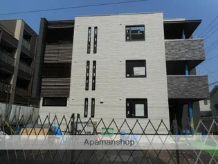 神奈川県横浜市港北区箕輪町2丁目【マンション】の外観