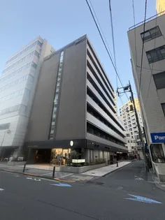 ブルーノコート蒲田【4階】の外観