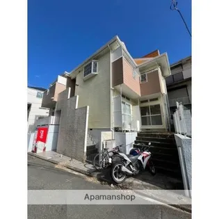 パークフロント【1階】の外観