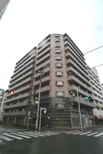 神奈川県横浜市中区蓬莱町2丁目【マンション】の外観