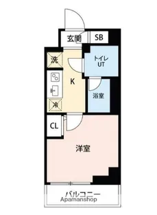マイナビSTAY吉野町サウス【2階】の間取り