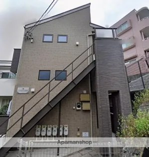 シンセイレジデンス高島台【2階】の外観