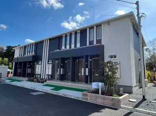 海老名市大谷北アパートⅤ期の画像