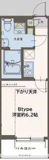 AGRANDE ODAKYU−SAGAMIHARAⅣ【2階】の間取り