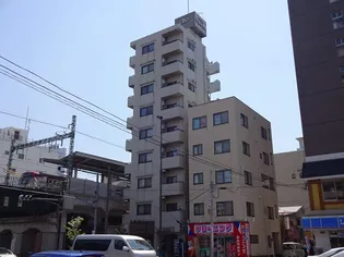 神奈川県横浜市西区戸部本町【マンション】の外観