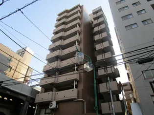 神奈川県横浜市西区平沼1丁目【マンション】の外観