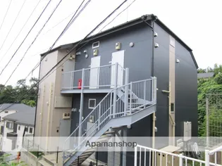 ドマーニ上大岡【1階】の外観