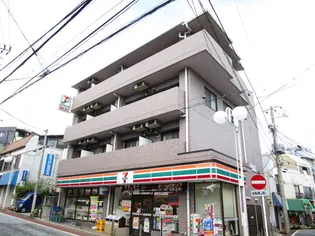 ラトールYYAT【2階】の外観